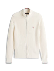Strickjacke aus Bio-Baumwolle
