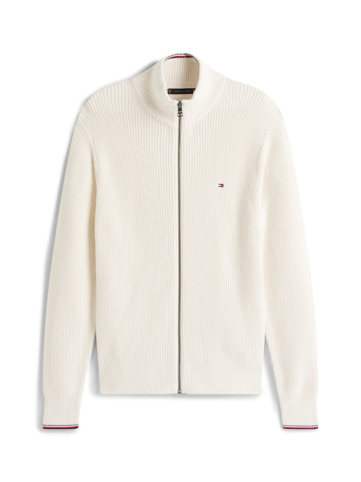 Strickjacke aus Baumwolle