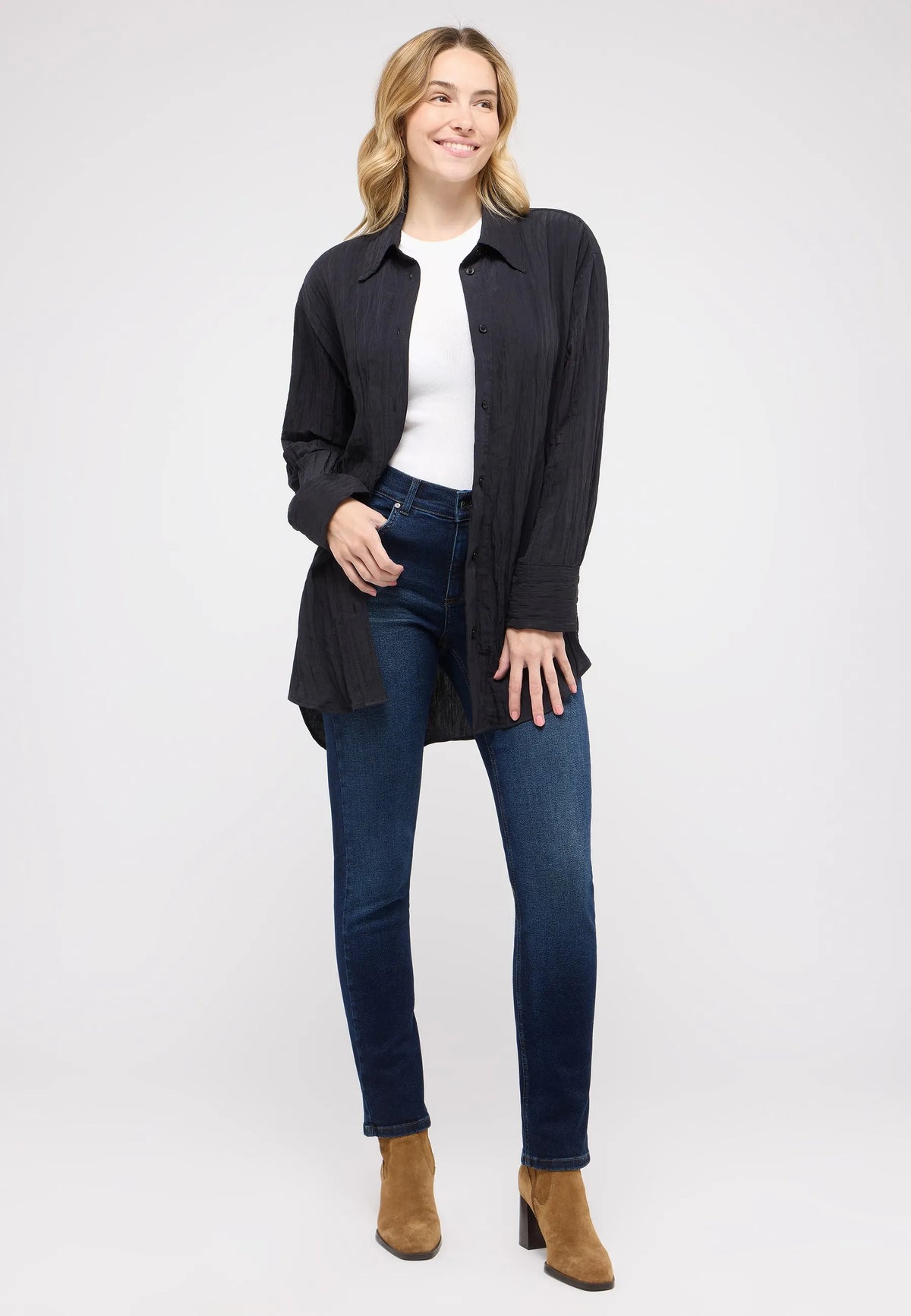 Jeans Straight Leg