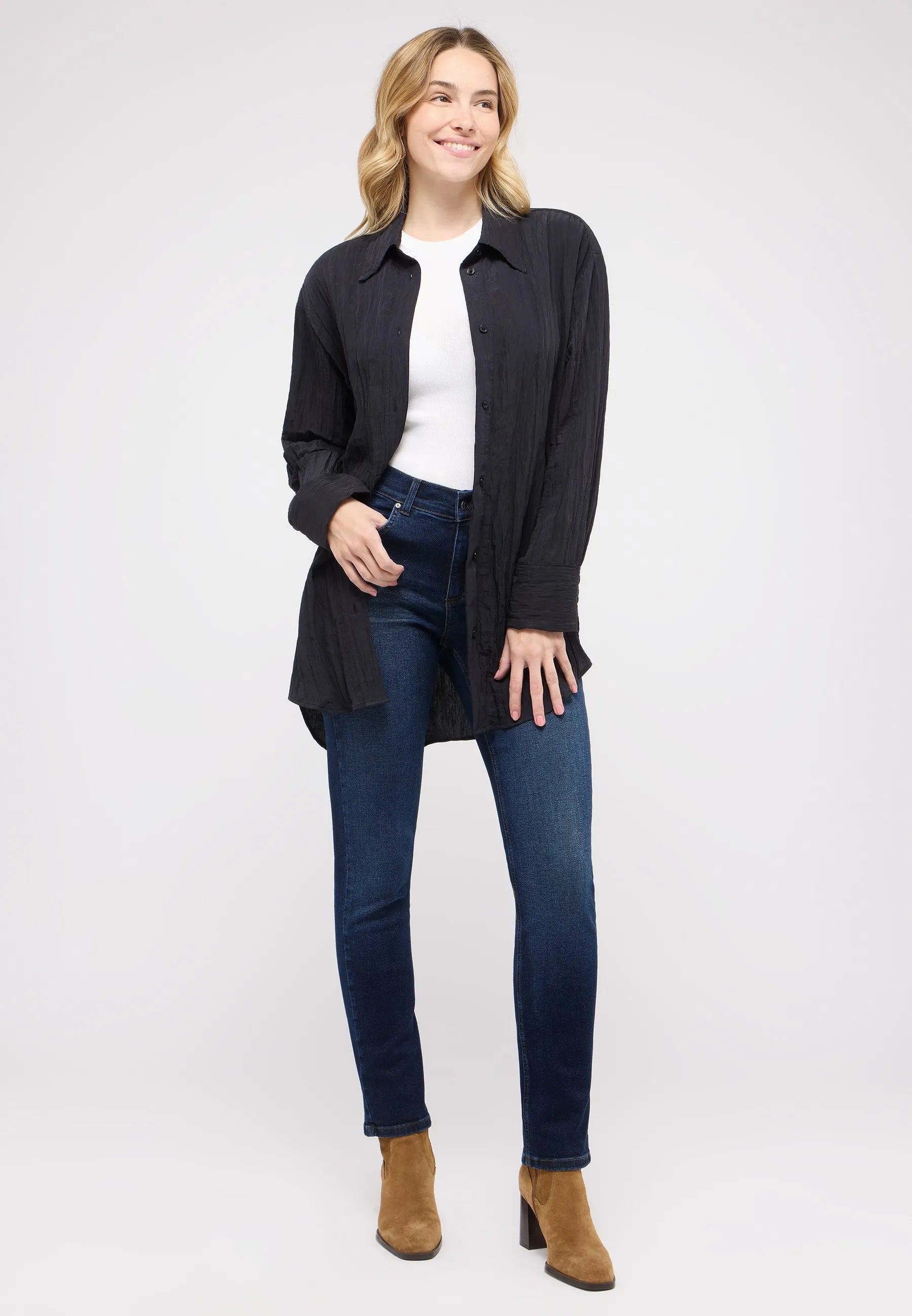 Jeans Straight Leg