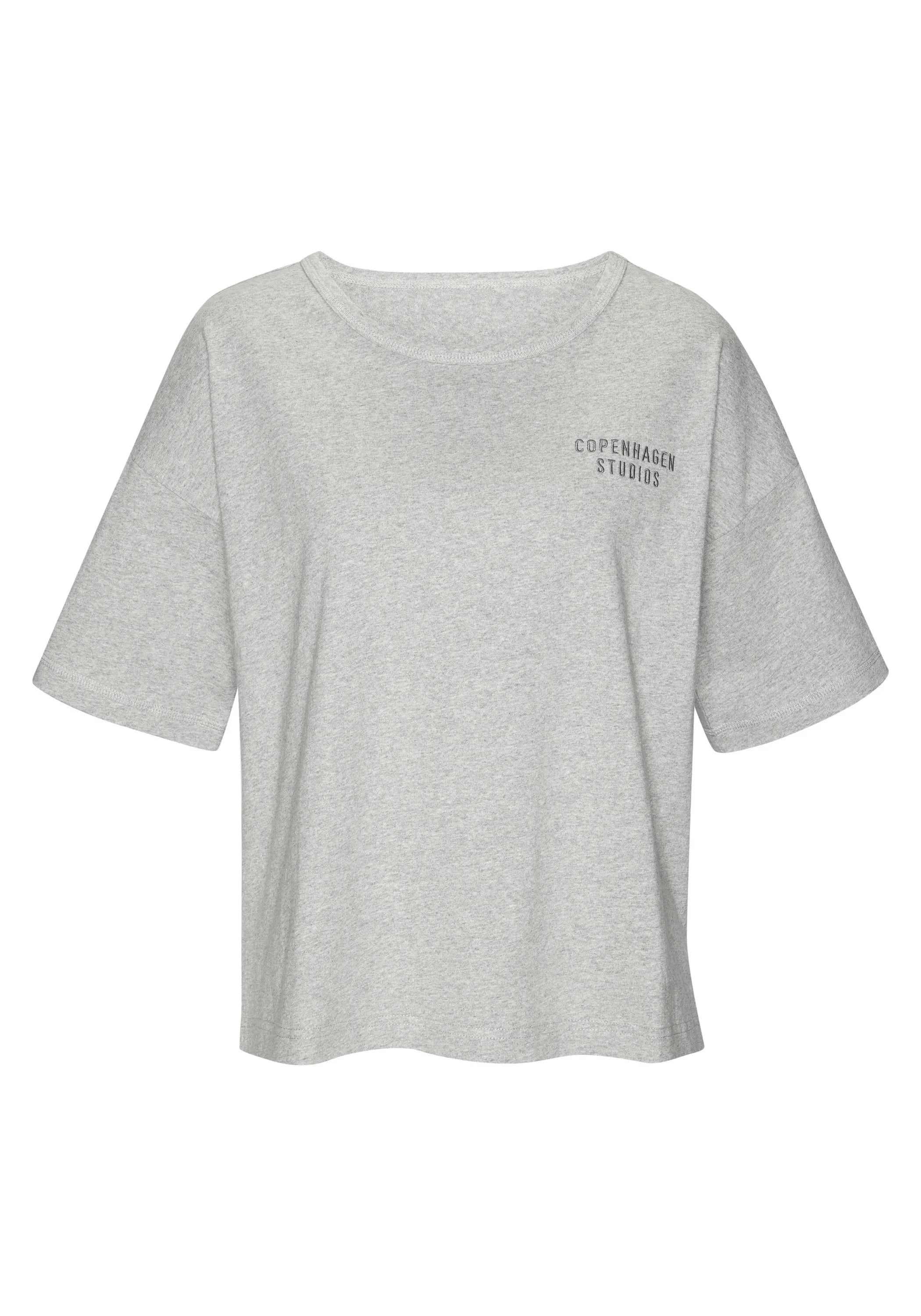 T-Shirt aus Baumwolle