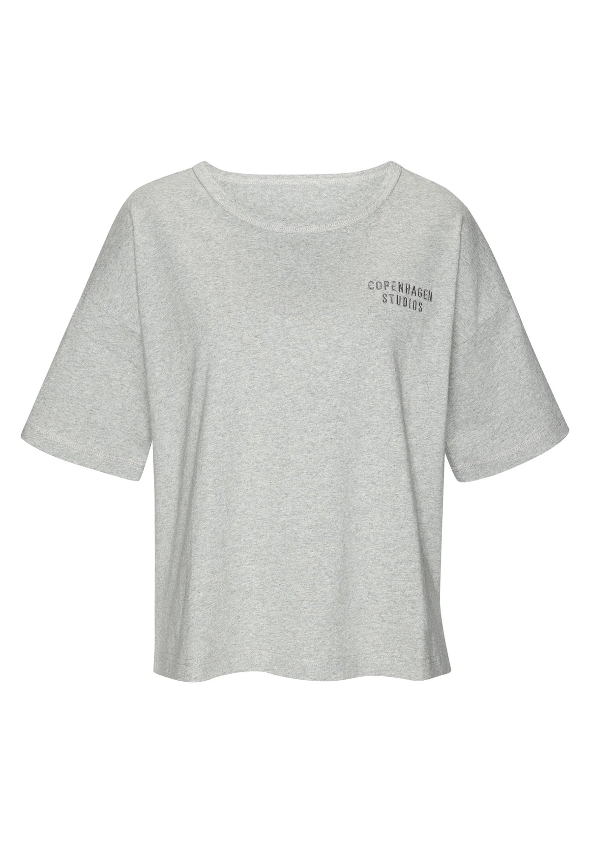 T-Shirt aus Baumwolle