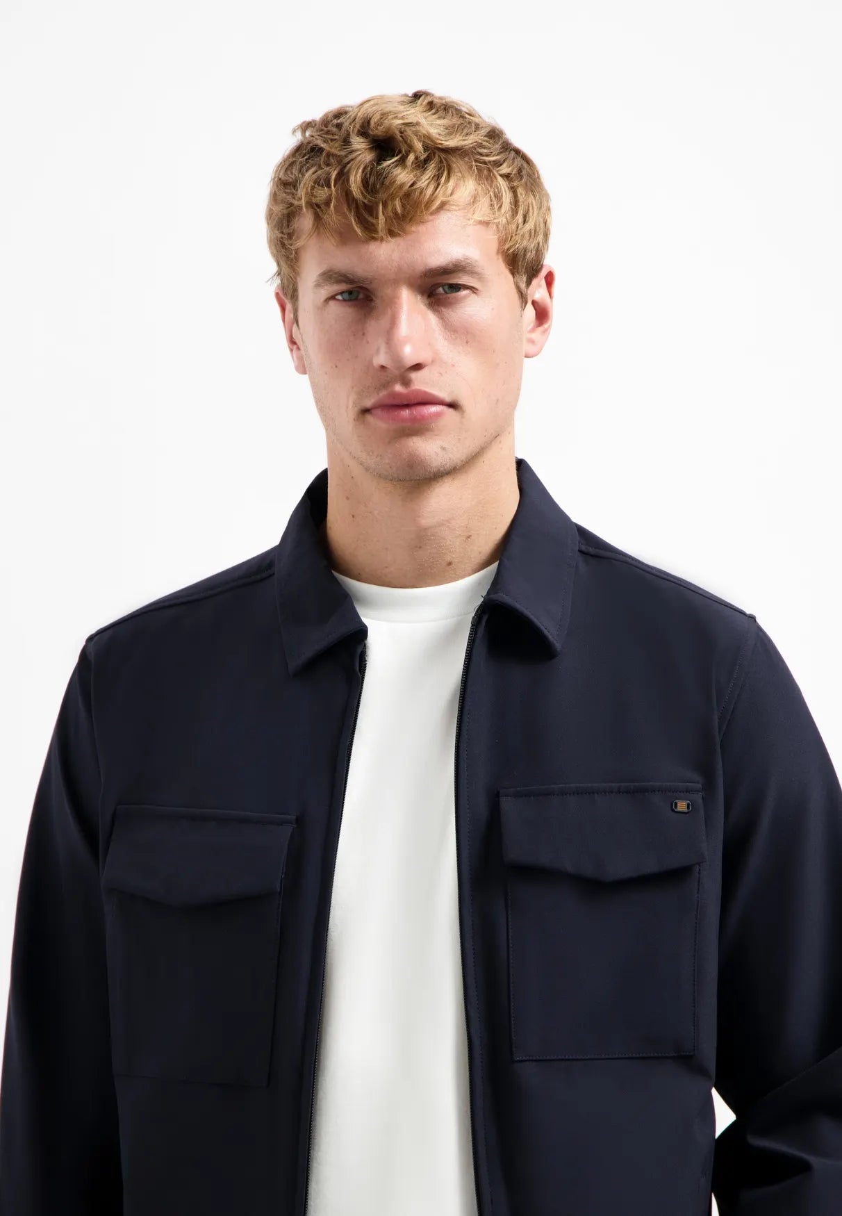 Overshirt Regular Fit