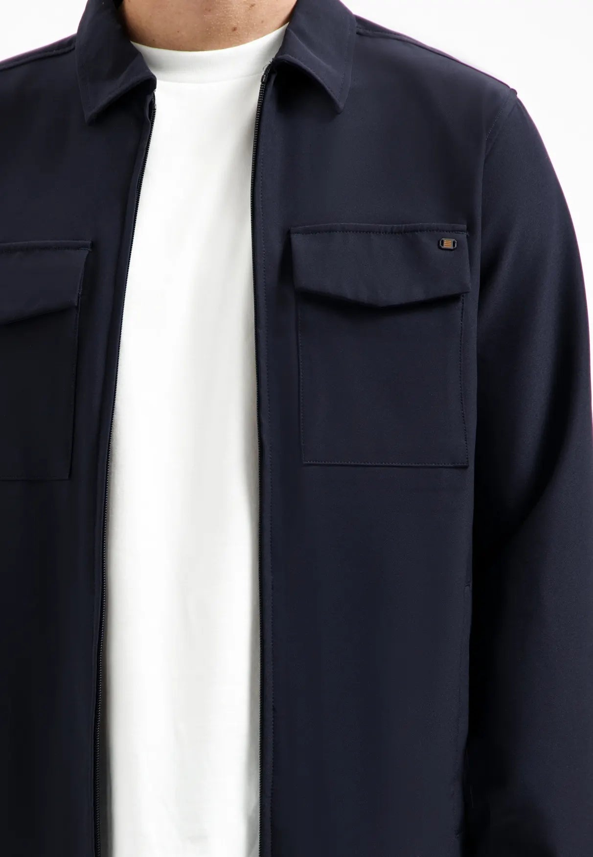 Overshirt Regular Fit
