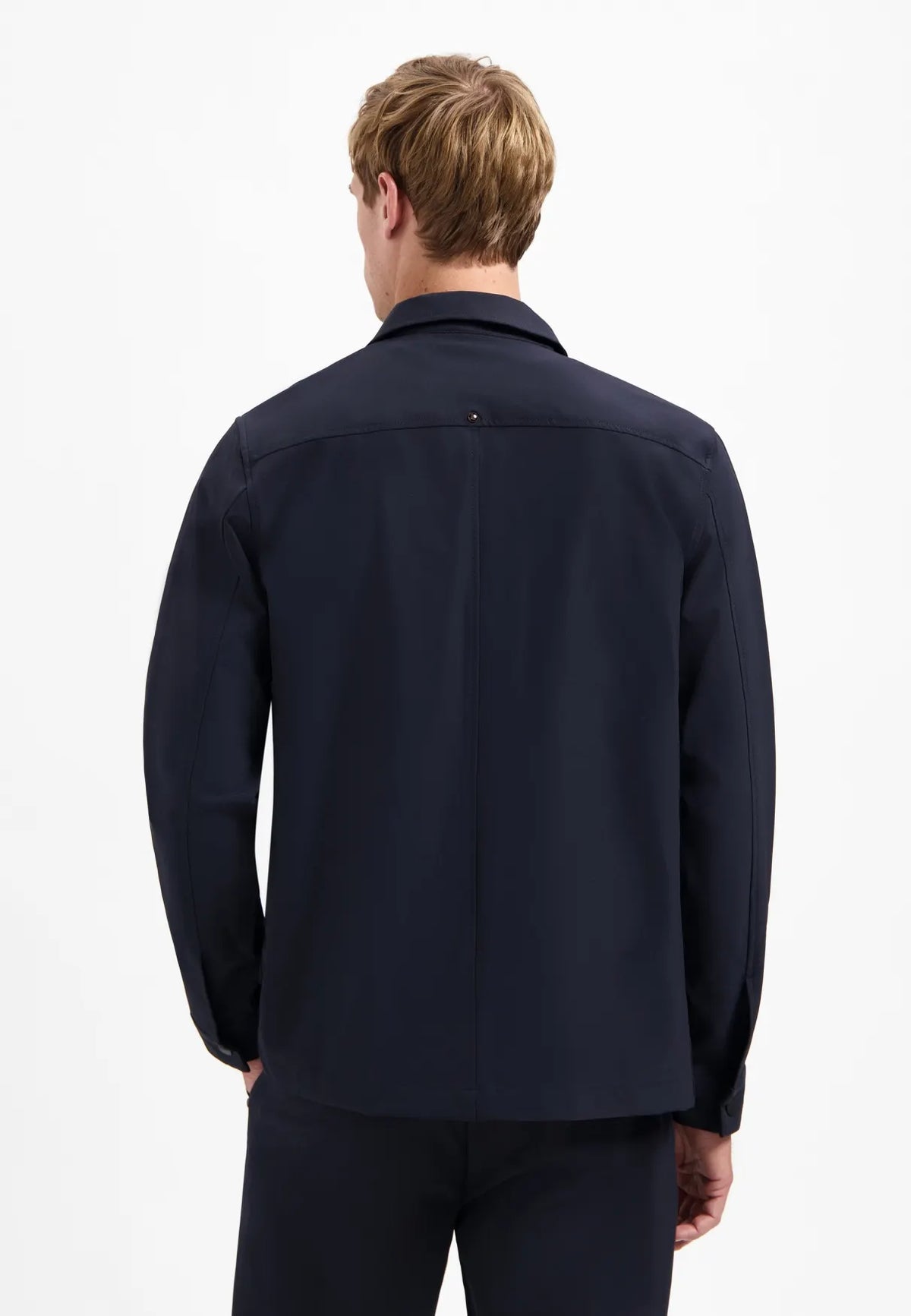Overshirt Regular Fit