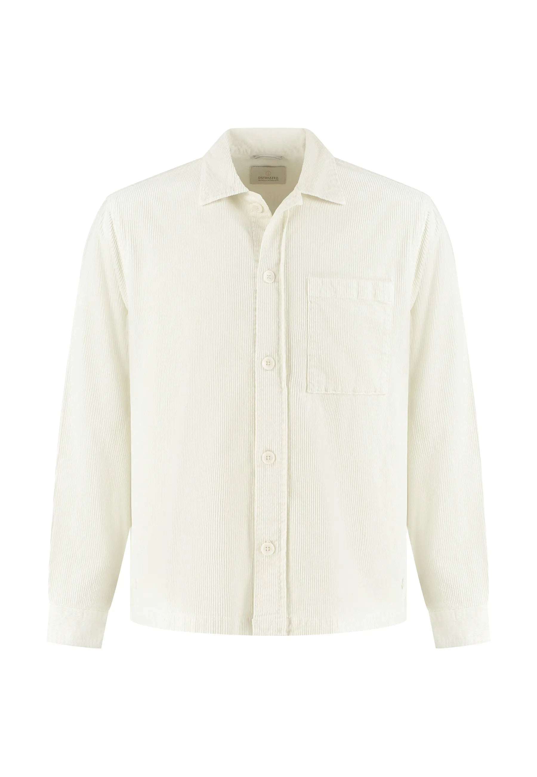 Overshirt CRUISE aus Baumwollmix