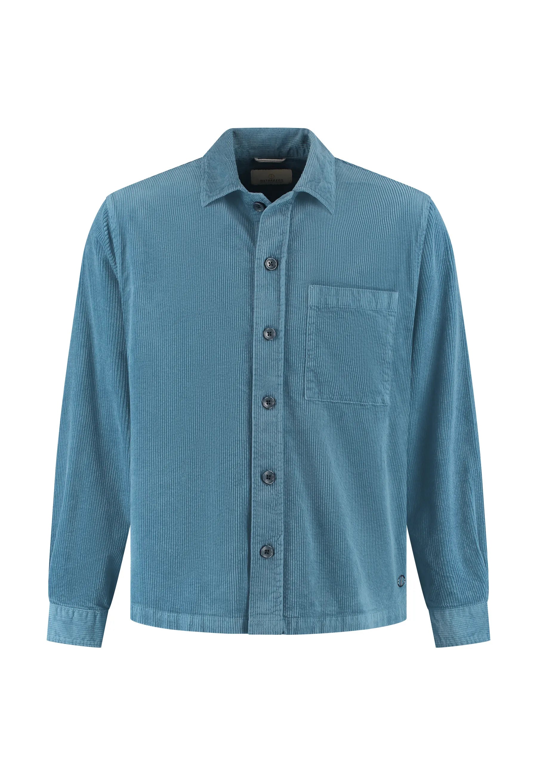 Overshirt CRUISE aus Baumwollmix