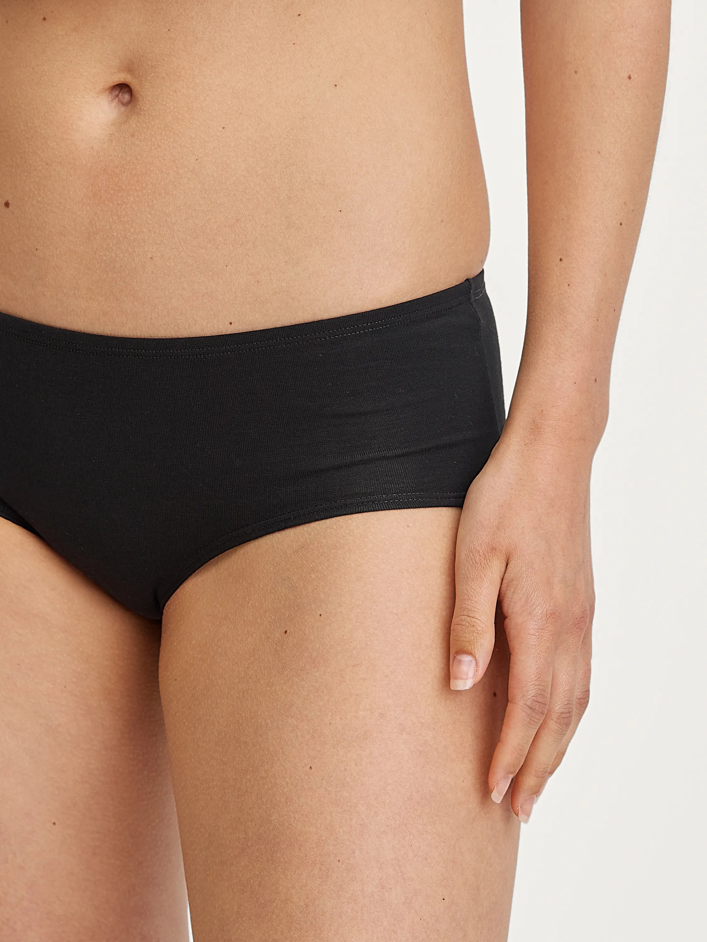 Panty aus Baumwolle
