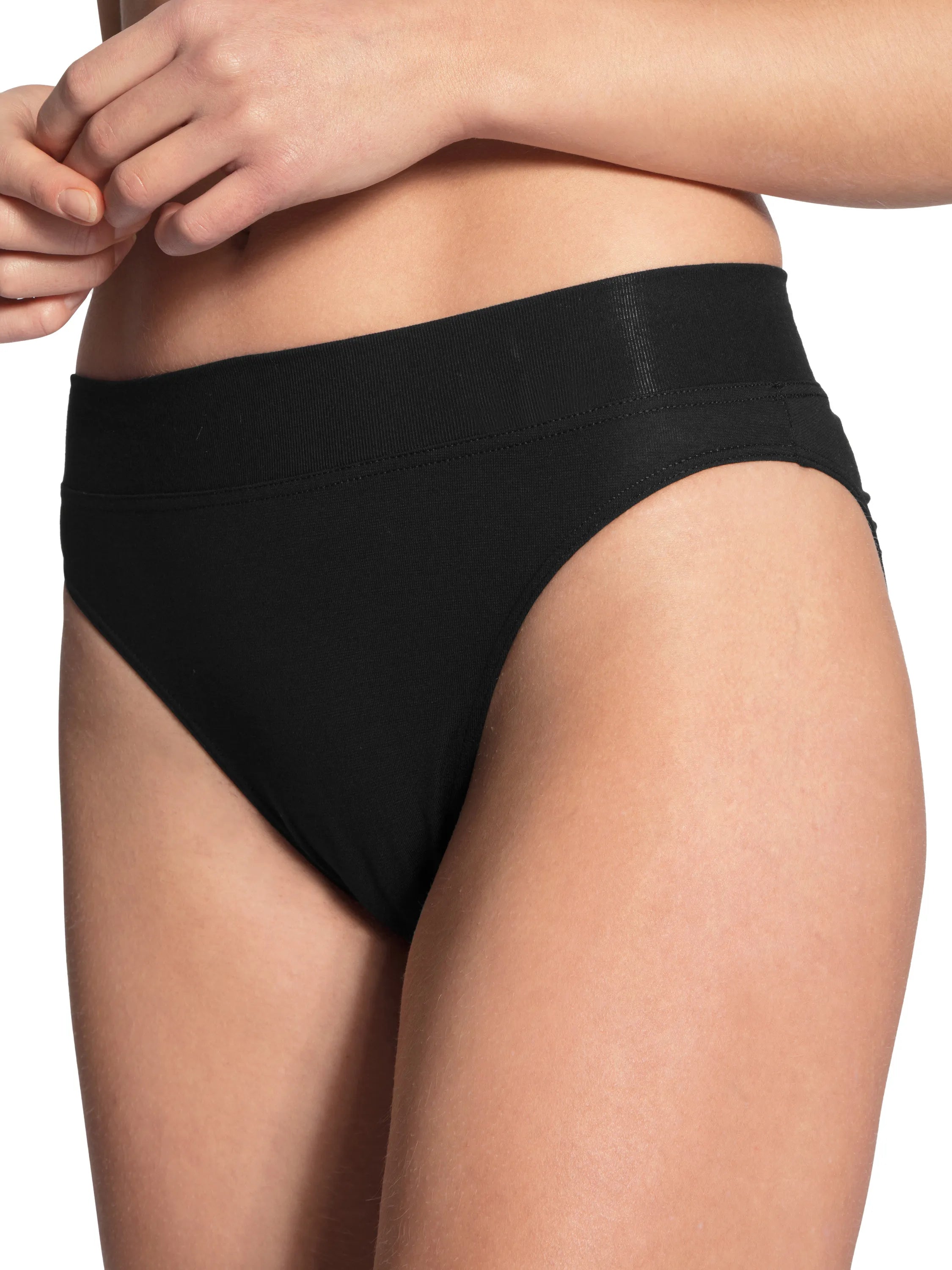 High-Waist Slip