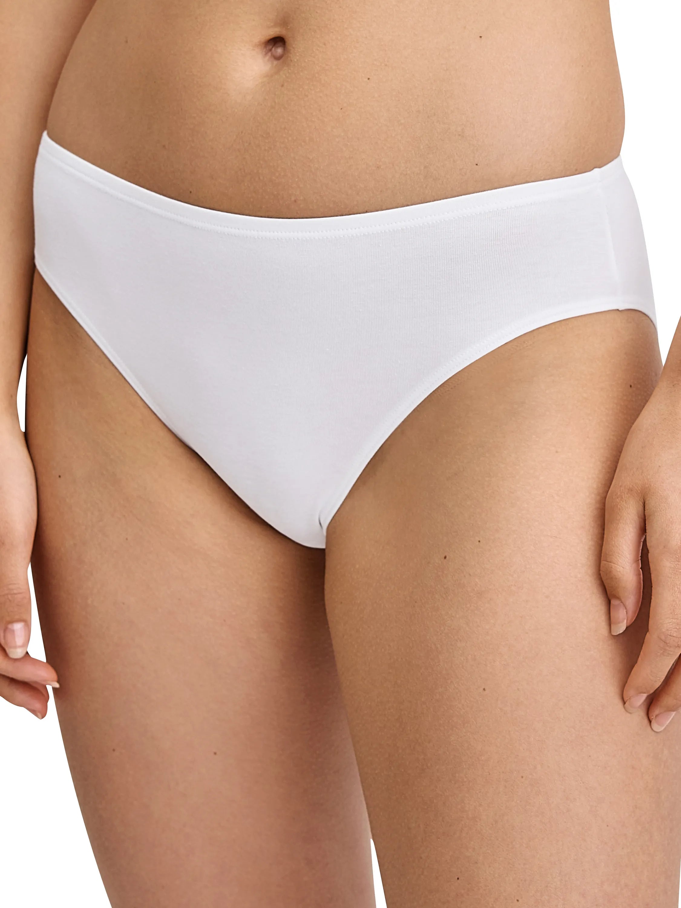 Slip aus Baumwolle