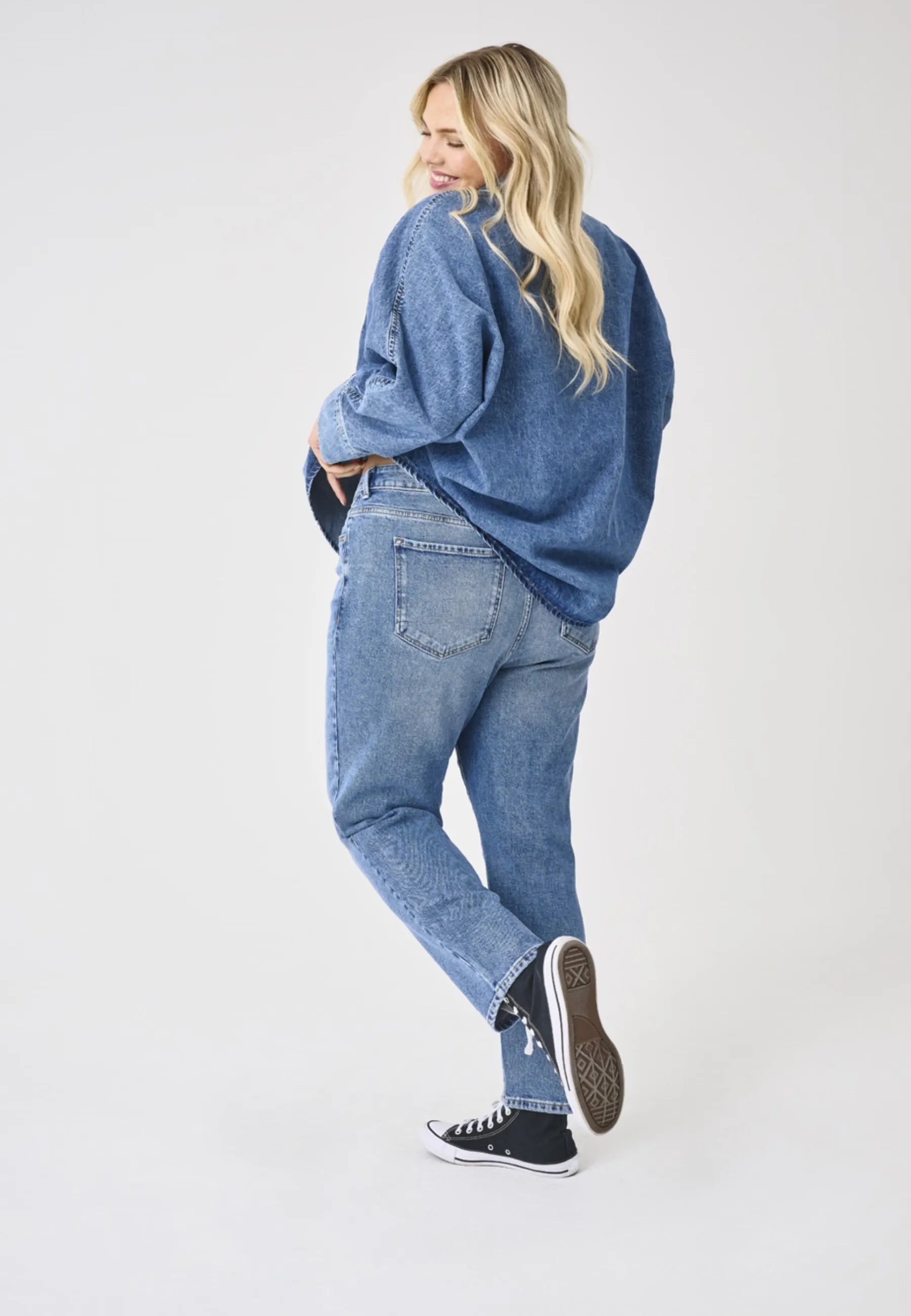 Mom Fit Jeans EMILY