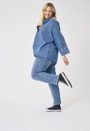 Mom Fit Jeans EMILY