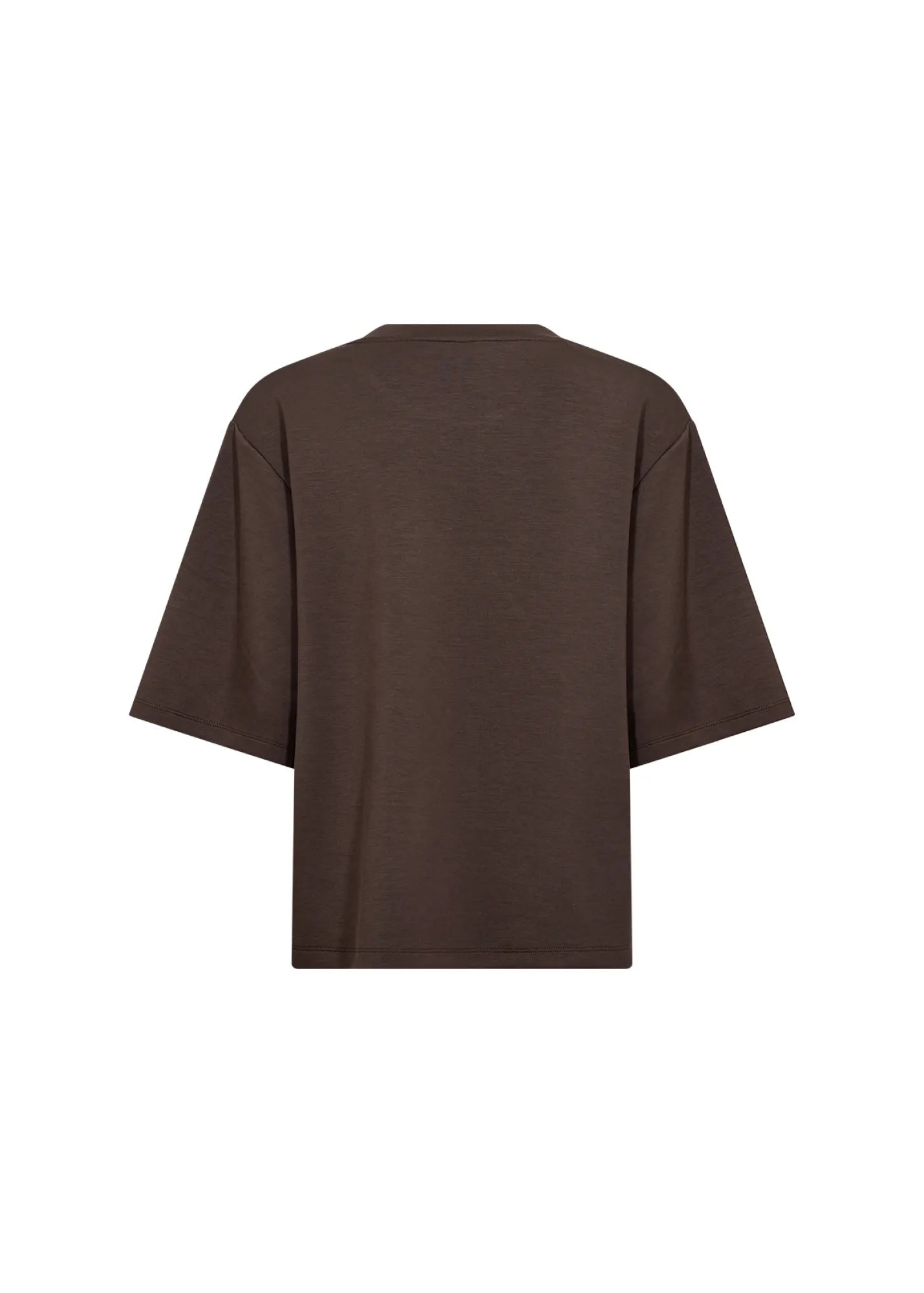 T-Shirt aus Modalmix