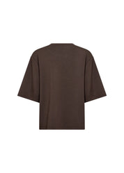 T-Shirt aus Modalmix
