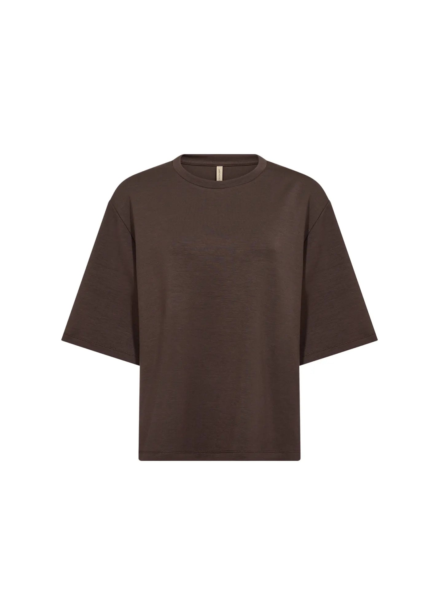 T-Shirt aus Modalmix