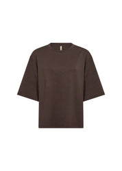 T-Shirt aus Modalmix