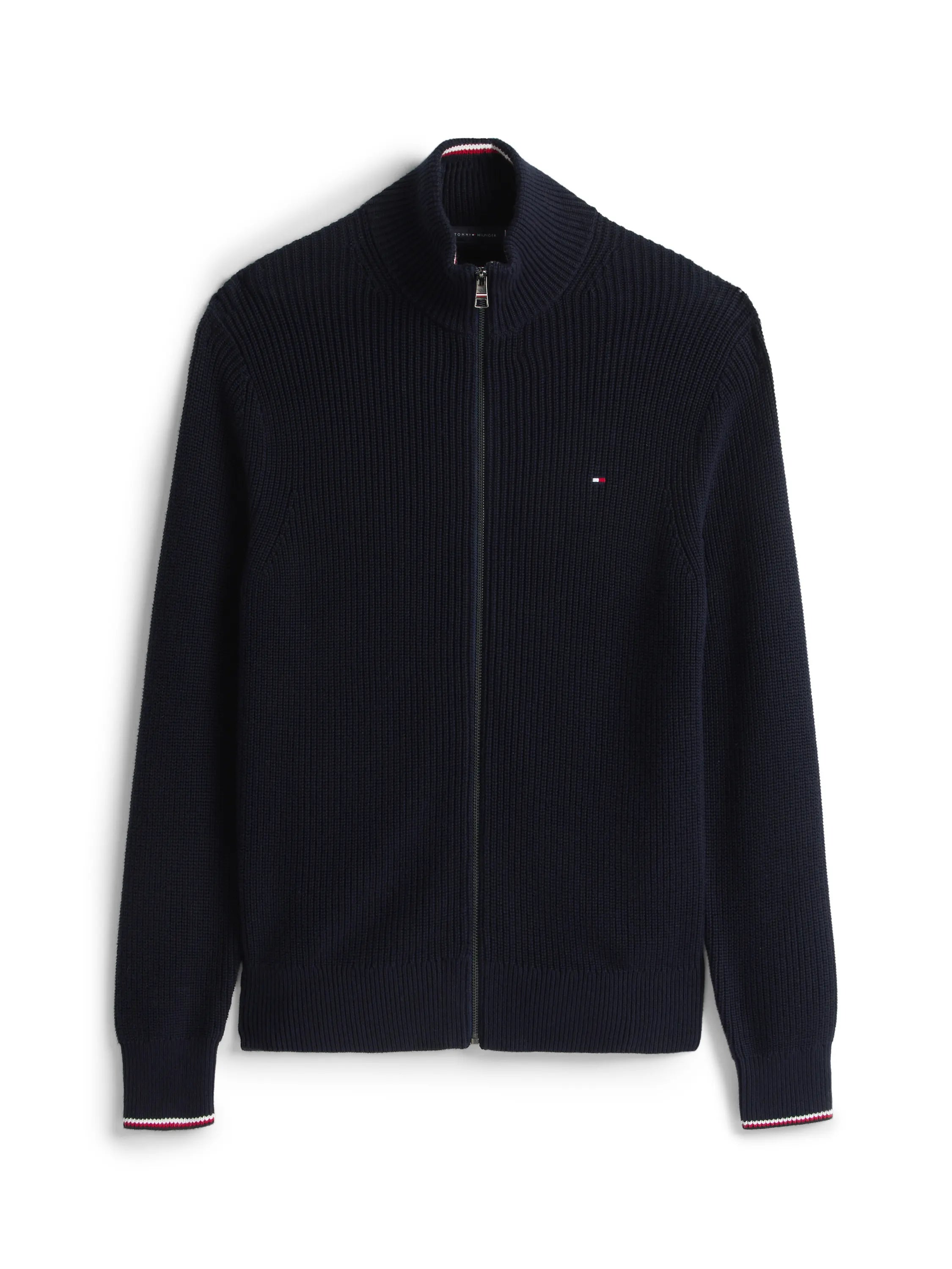 Strickjacke aus Bio-Baumwolle