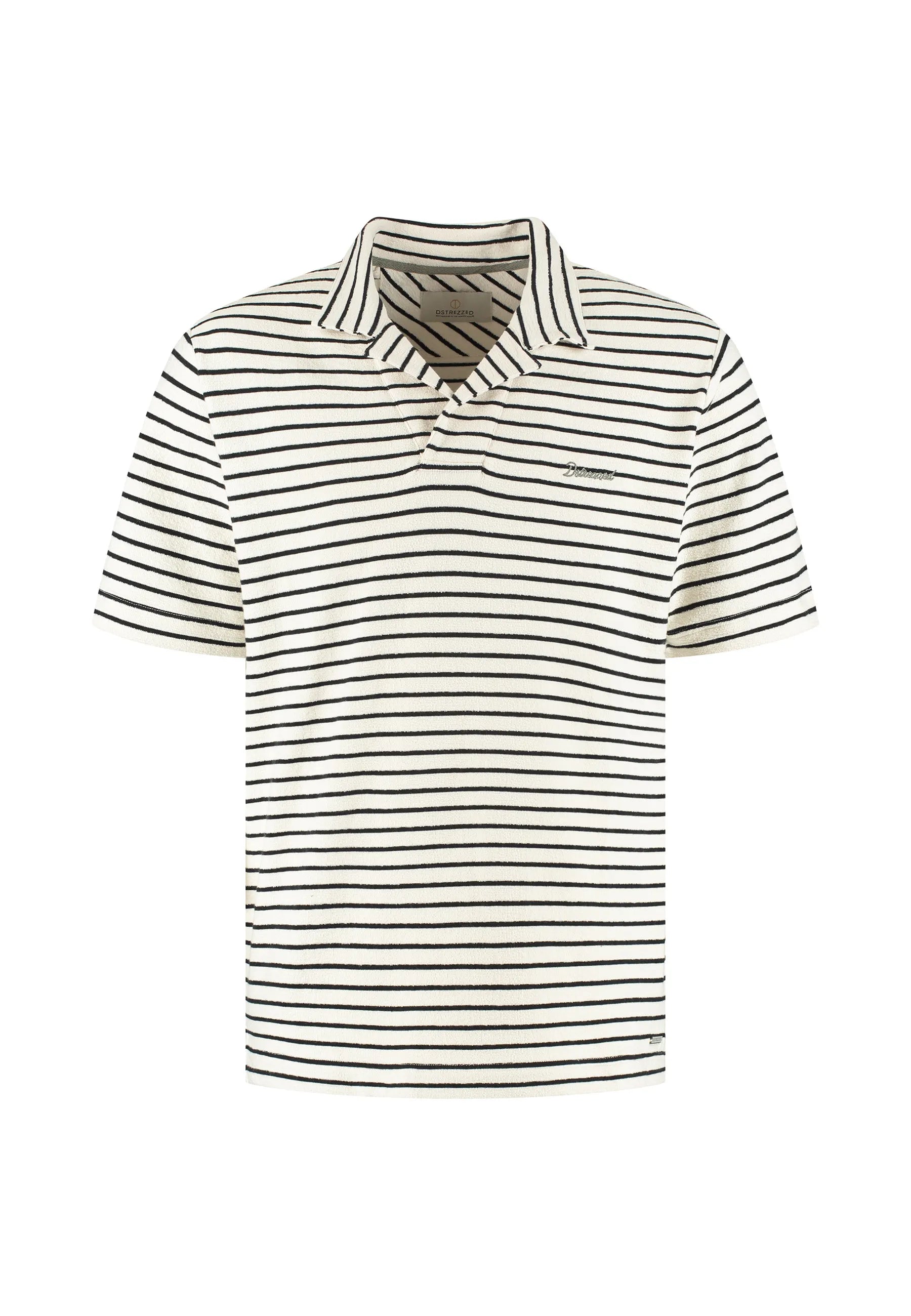 Poloshirt MAXTON aus Baumwolle