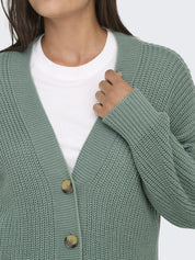 CARCAROL NICE L/S CARDIGAN KNT NOOS