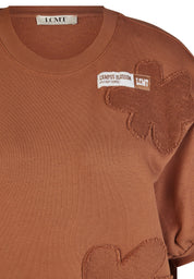 T-Shirt aus Baumwolle