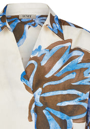 Bluse aus Baumwolle