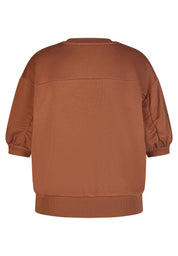 T-Shirt aus Baumwolle