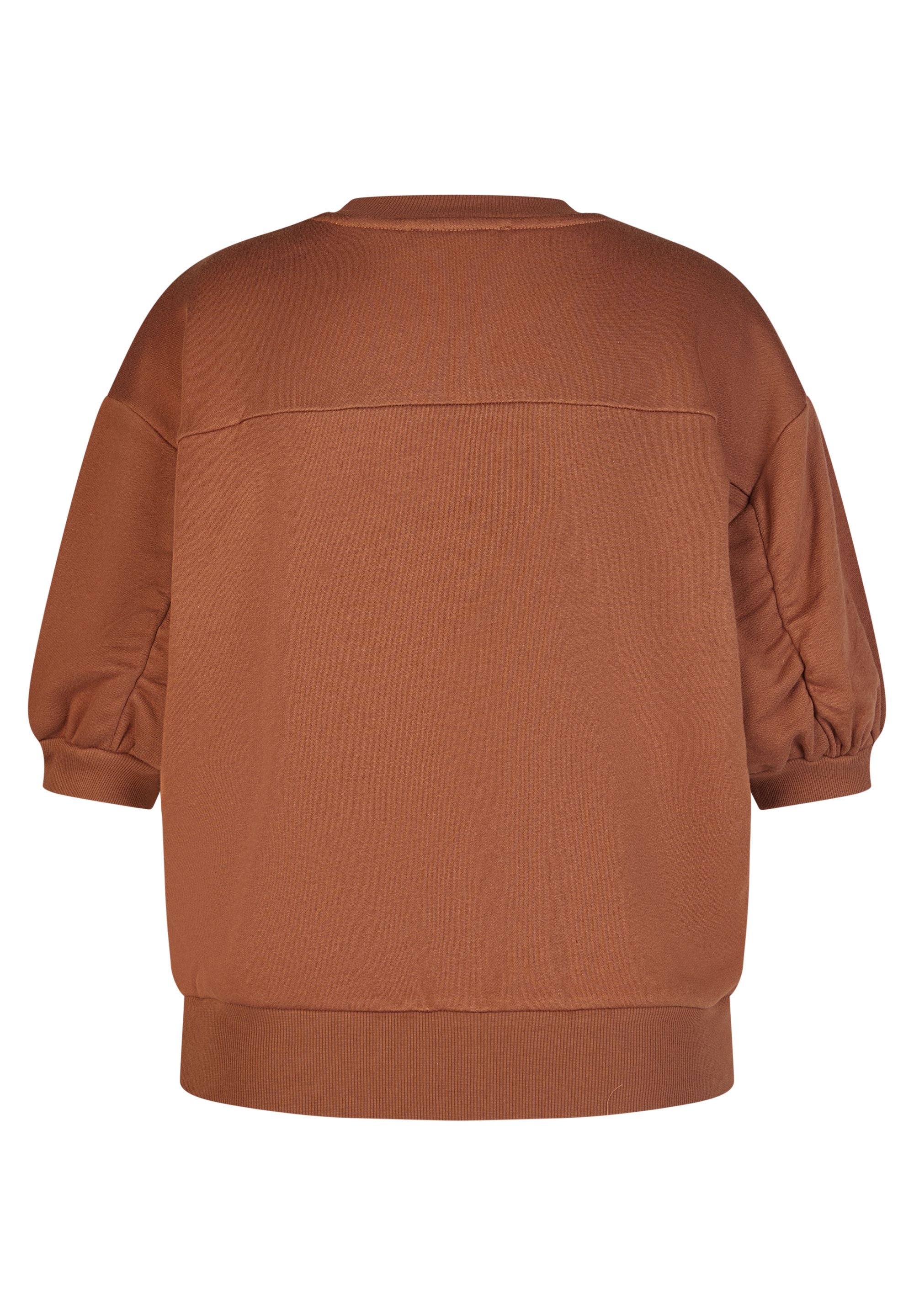 T-Shirt aus Baumwolle