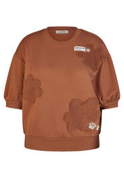 T-Shirt aus Baumwolle