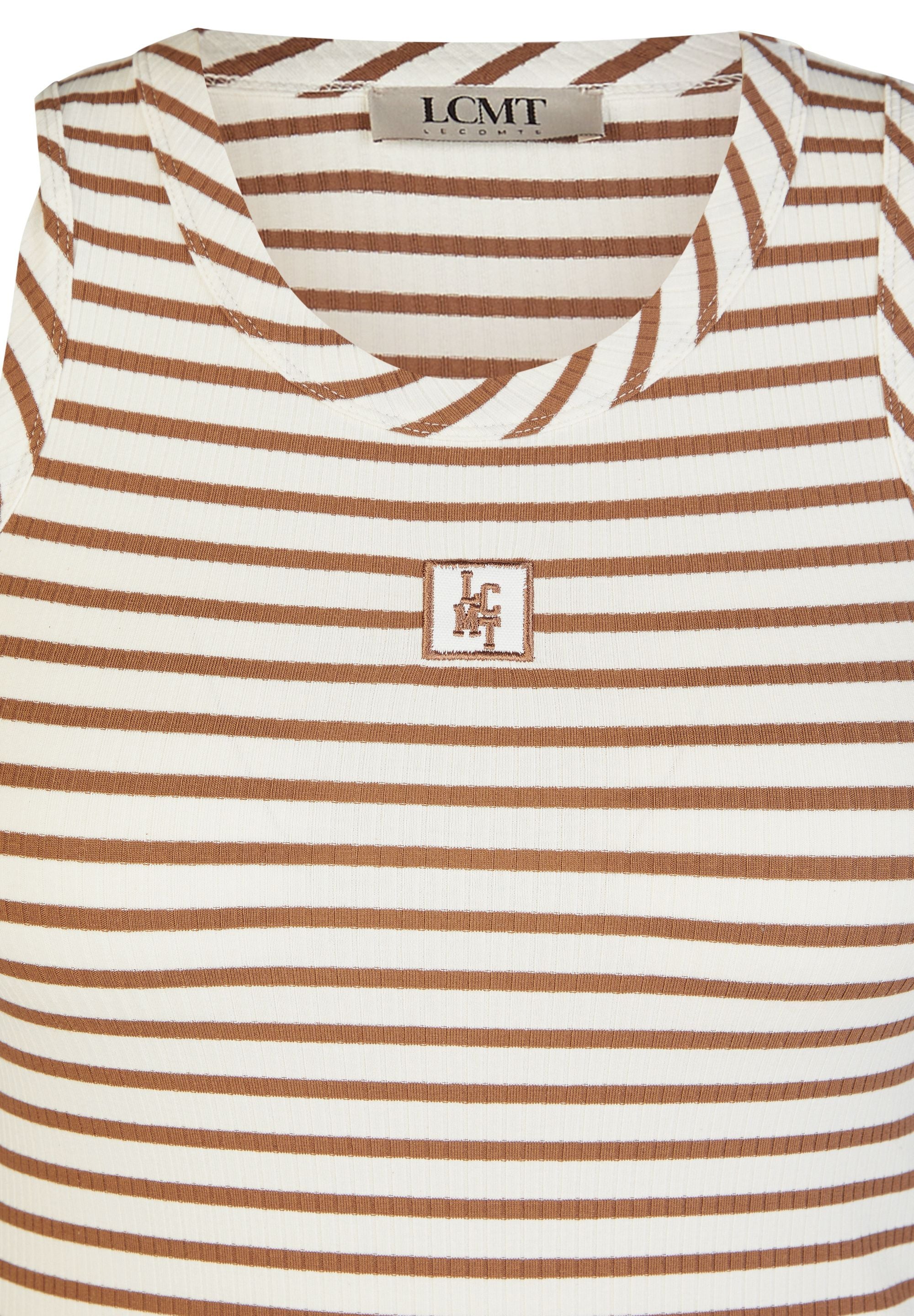 Tanktop aus Baumwollmix