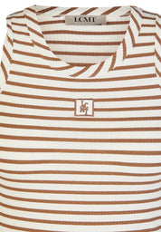 Tanktop aus Baumwollmix