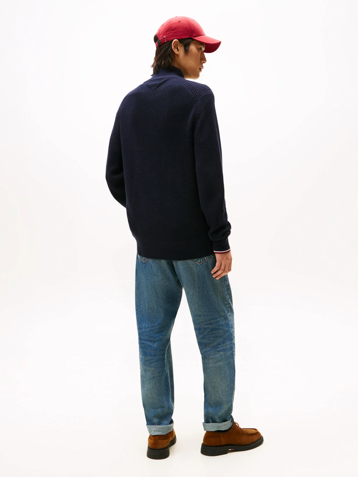 Strickjacke aus Baumwolle