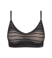 Push-Up-BH mit Spitze