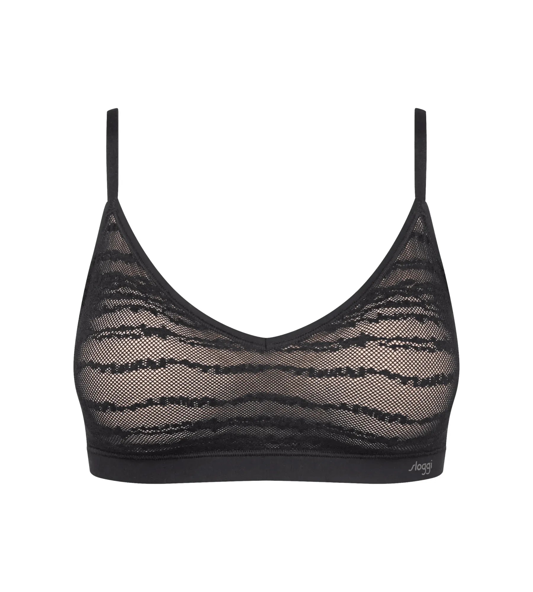 Push-Up-BH mit Spitze