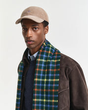 Cordcap aus Baumwolle