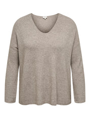 Strickpullover CARIBI aus Viskosemix