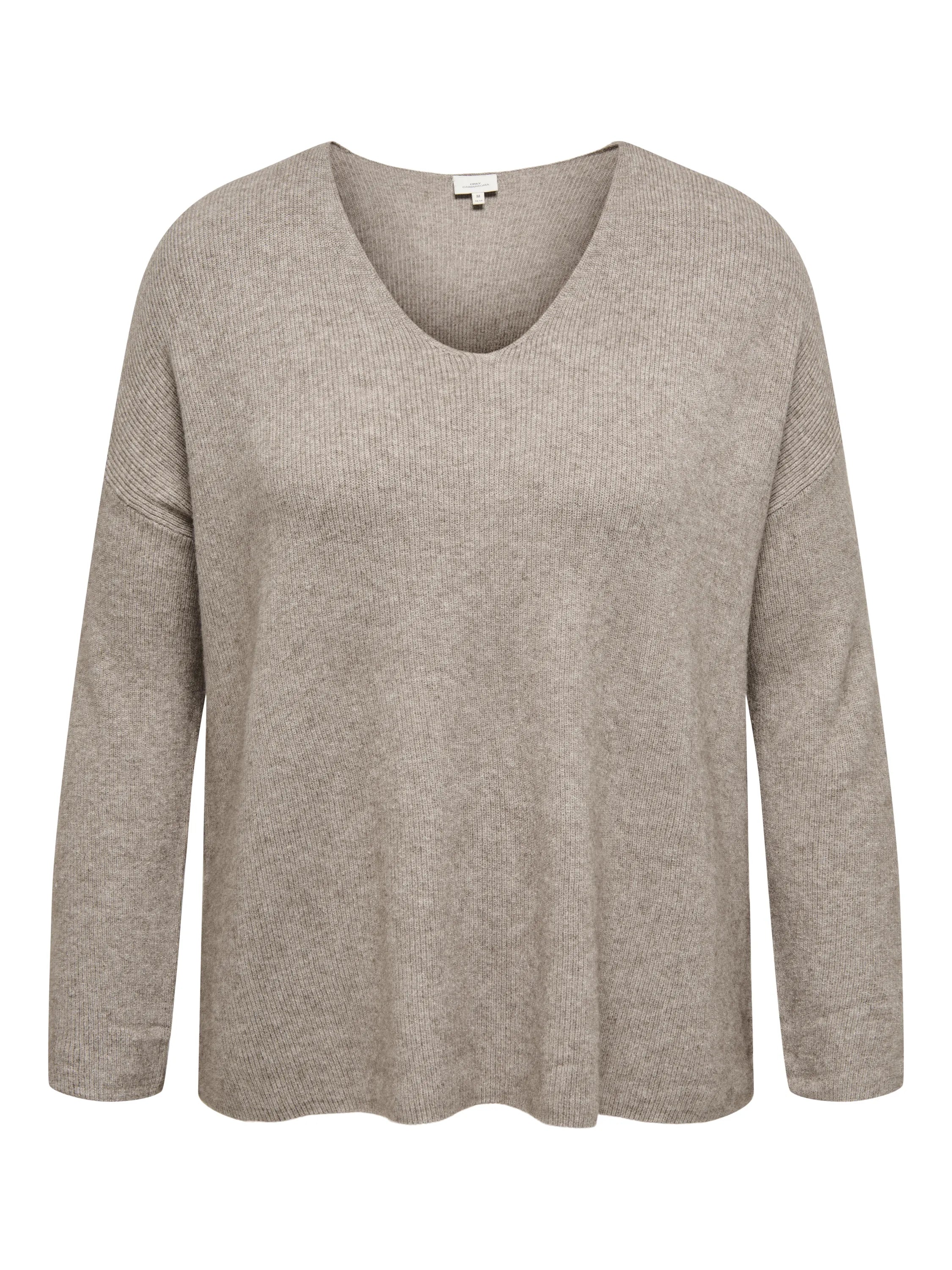Strickpullover CARIBI aus Viskosemix