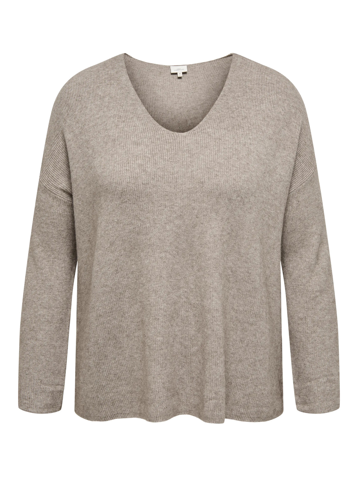 Strickpullover CARIBI aus Viskosemix