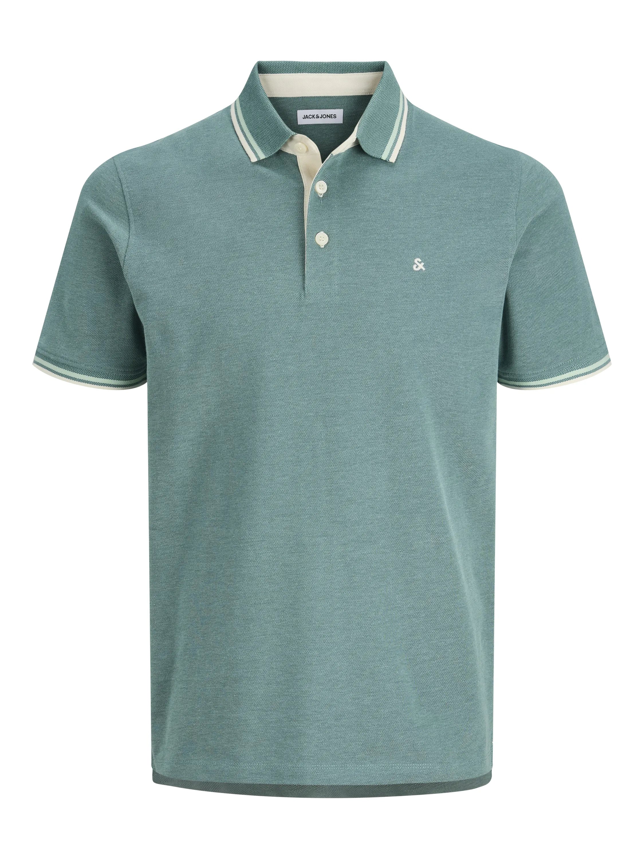 Poloshirt aus Baumwolle