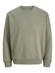 Sweatshirt aus Baumwollmix