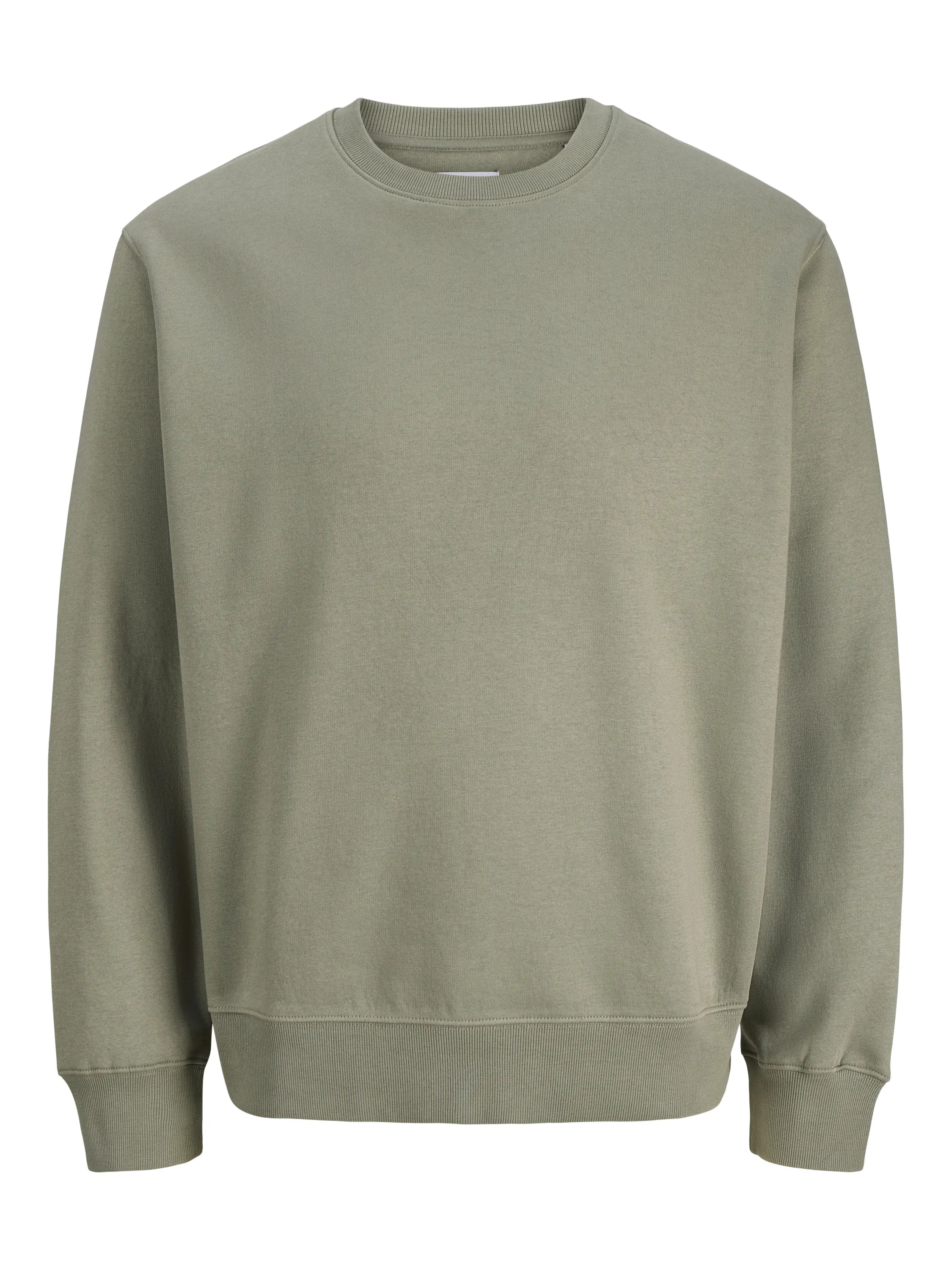 Sweatshirt aus Baumwollmix
