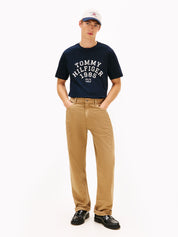 T-Shirt aus Baumwolle