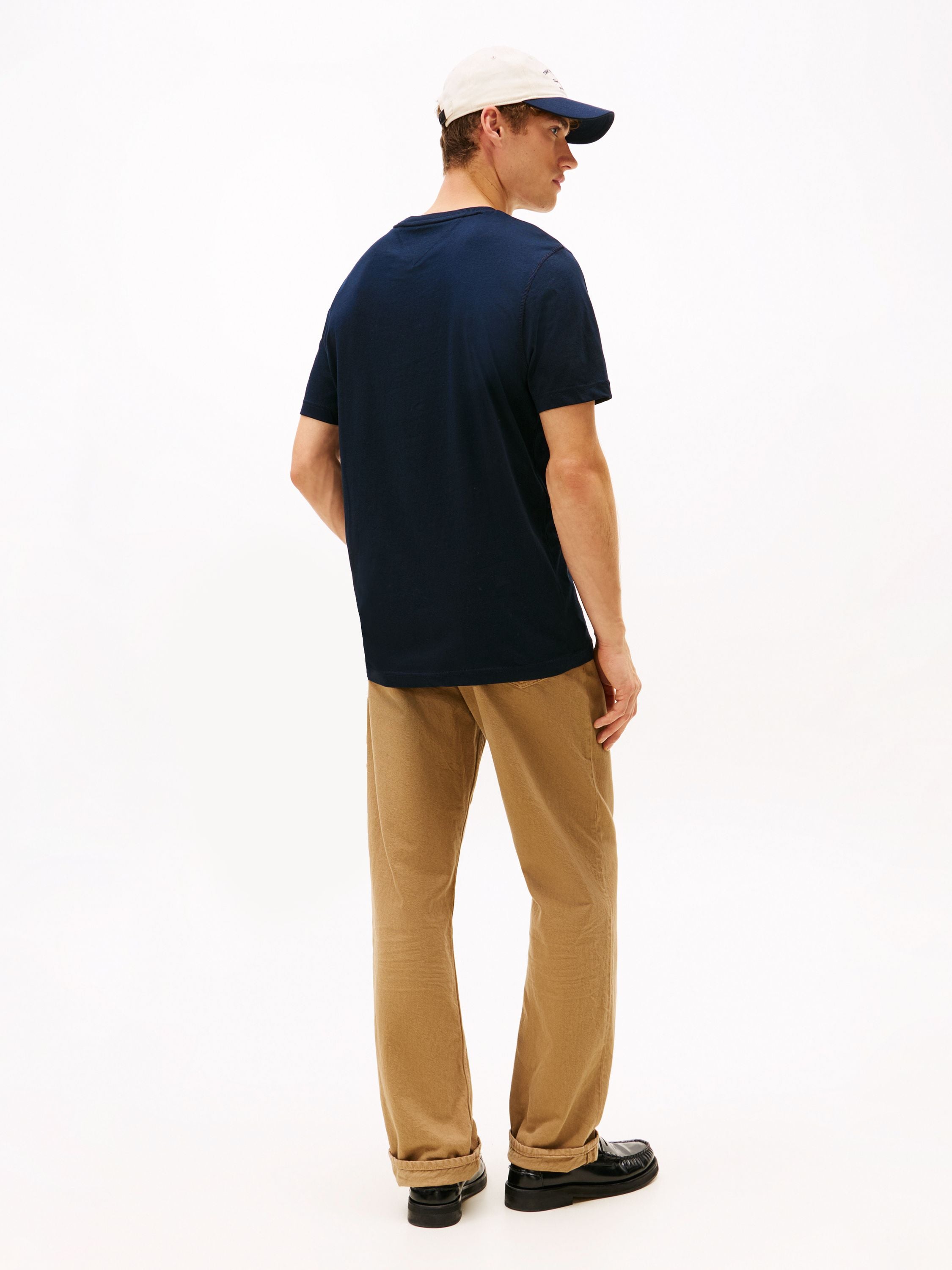 T-Shirt aus Baumwolle