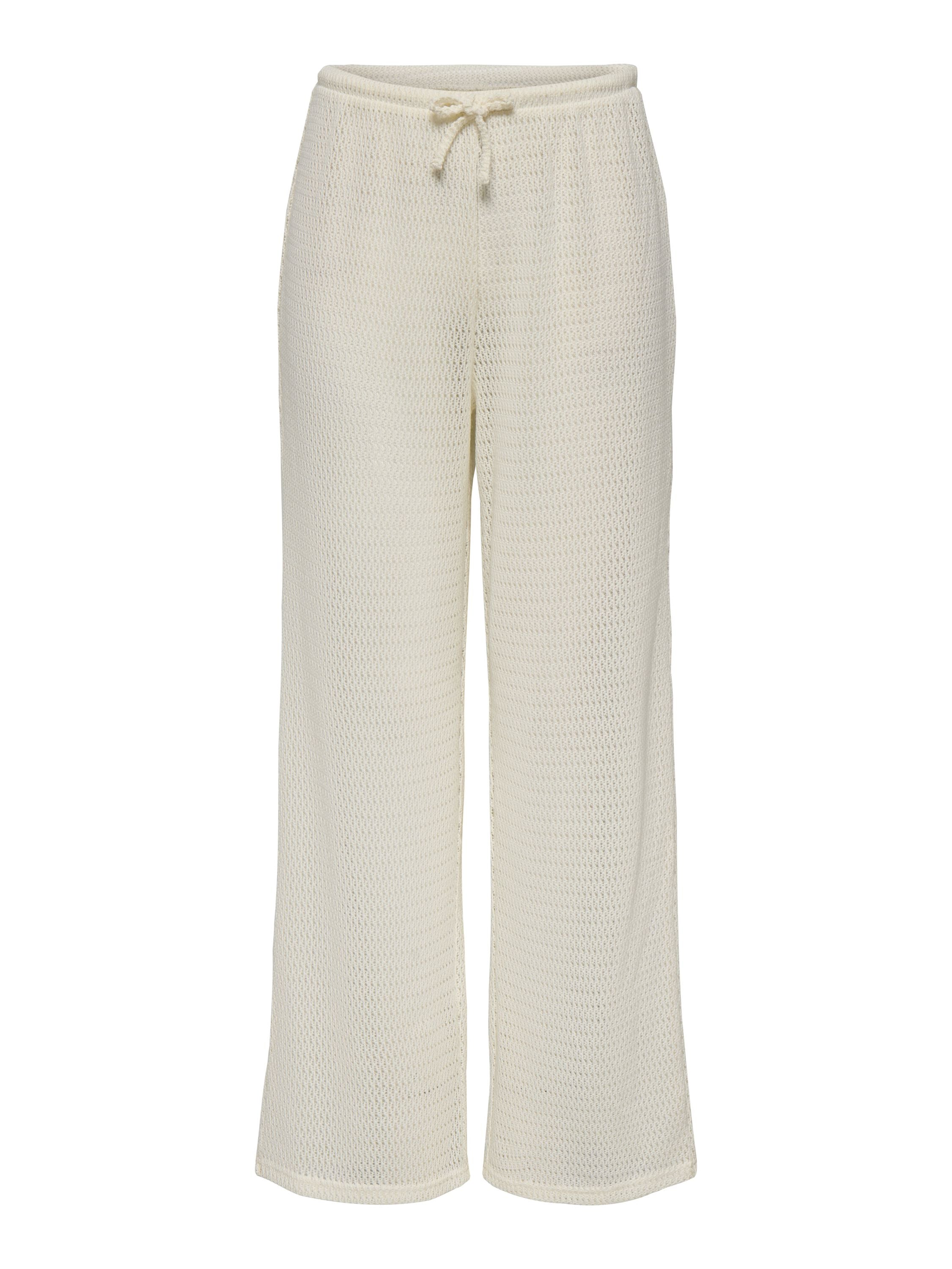 Strickhose ONLKASTELLA Wide Leg