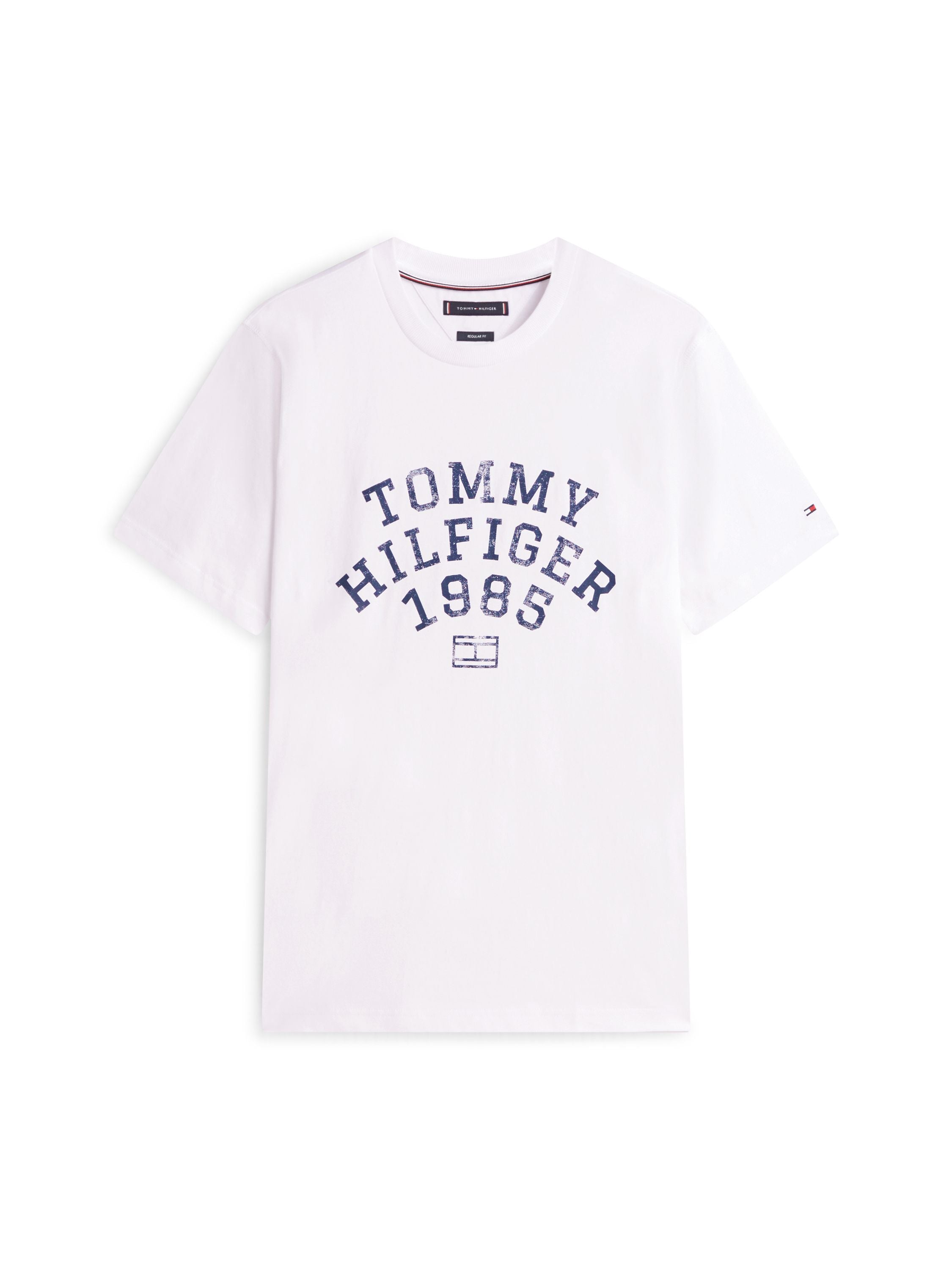 T-Shirt aus Baumwolle