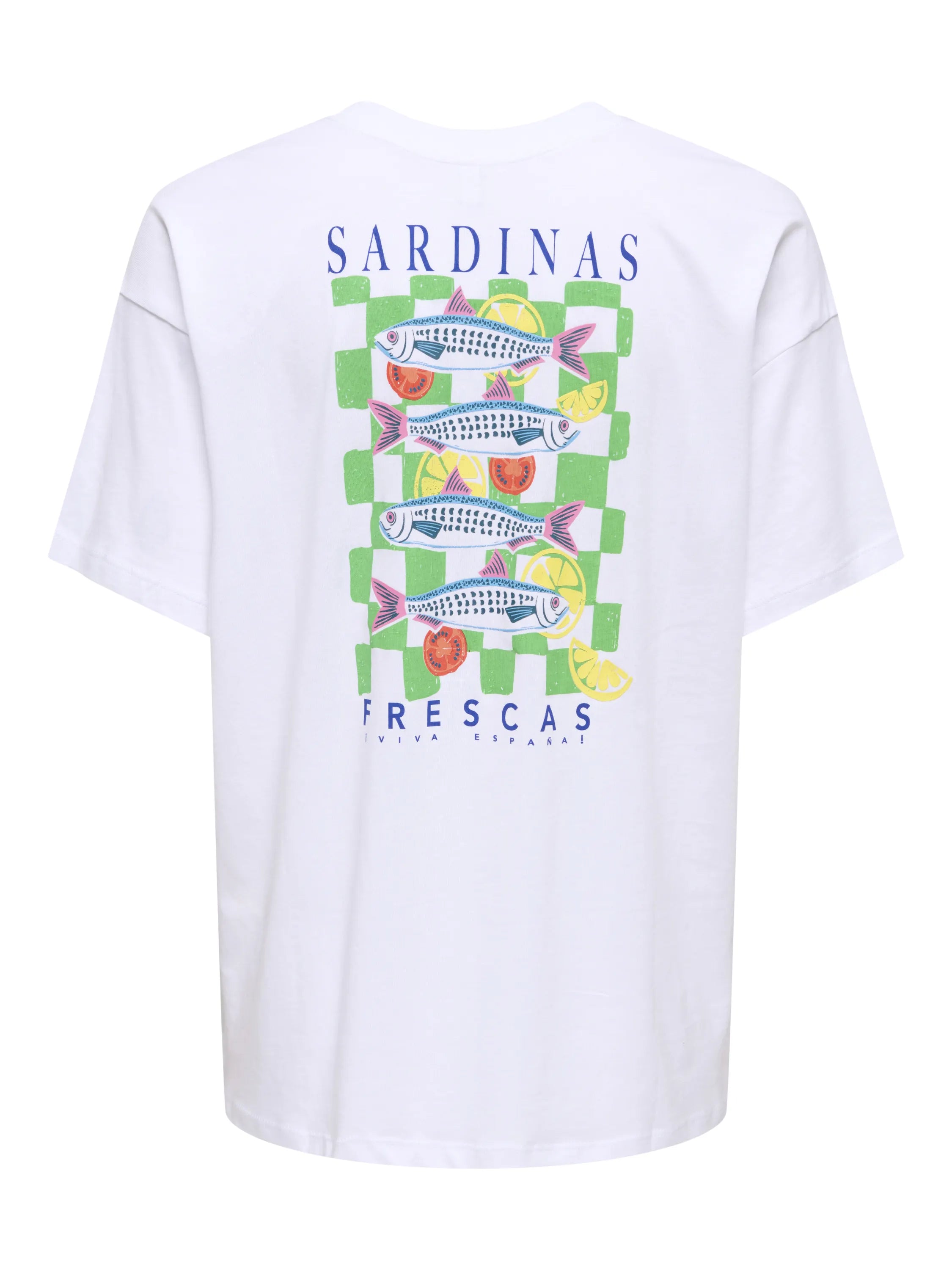 T-Shirt aus Baumwolle