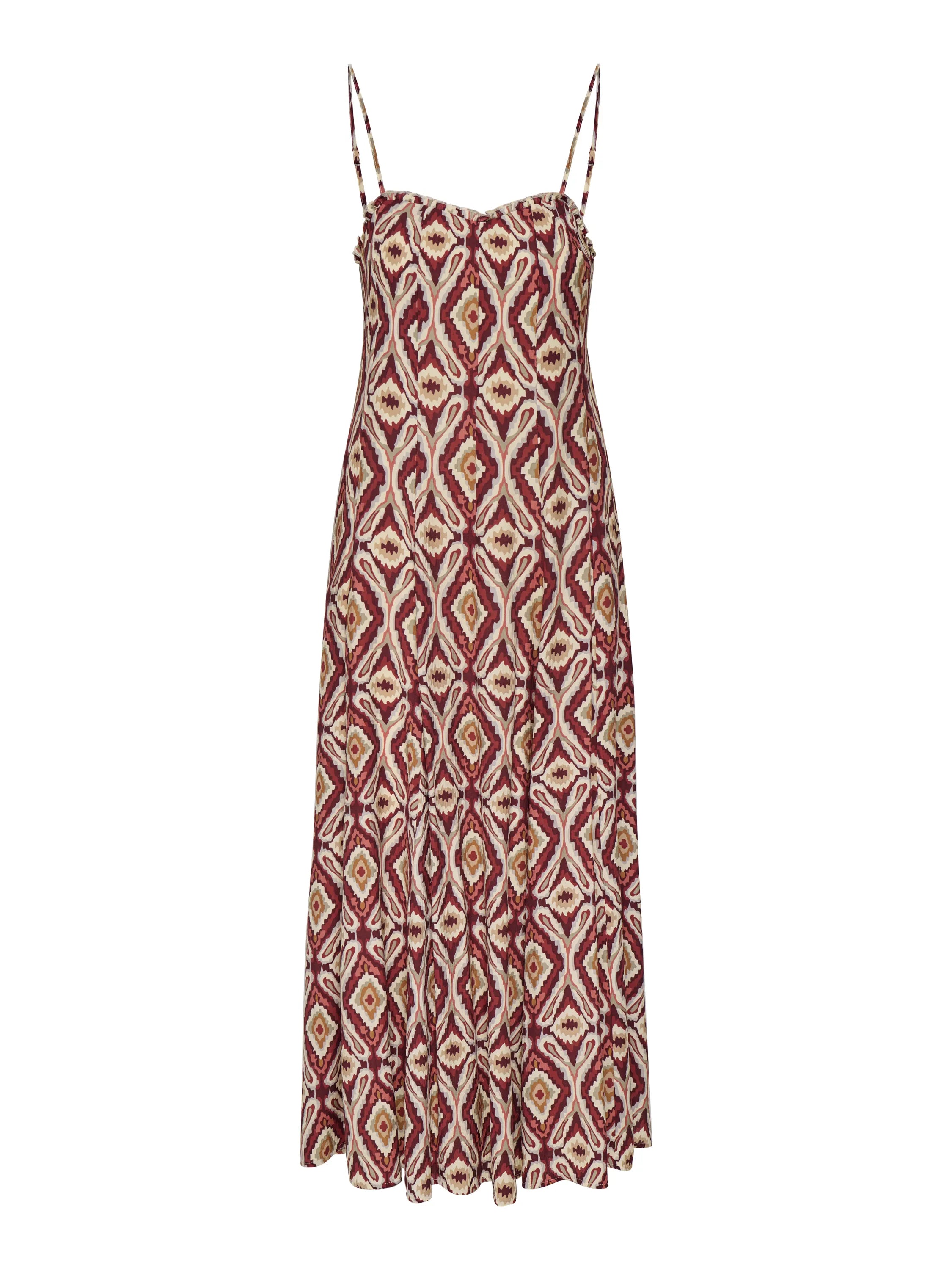 Sommerkleid ONLSTACY Maxi