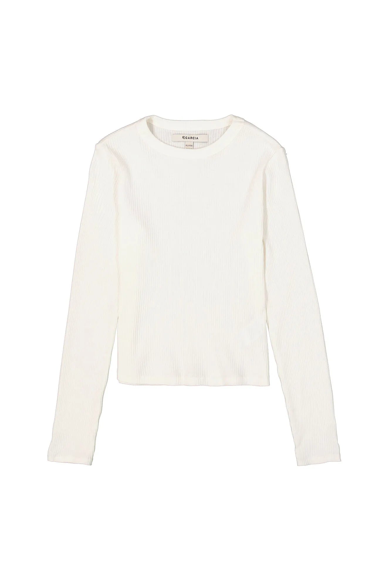 Langarmshirt aus Baumwolle