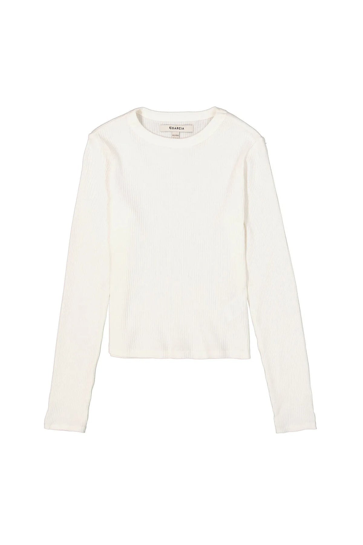 Langarmshirt aus Baumwolle