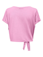 Funktionsshirt ONPJAB cropped aus Viskose
