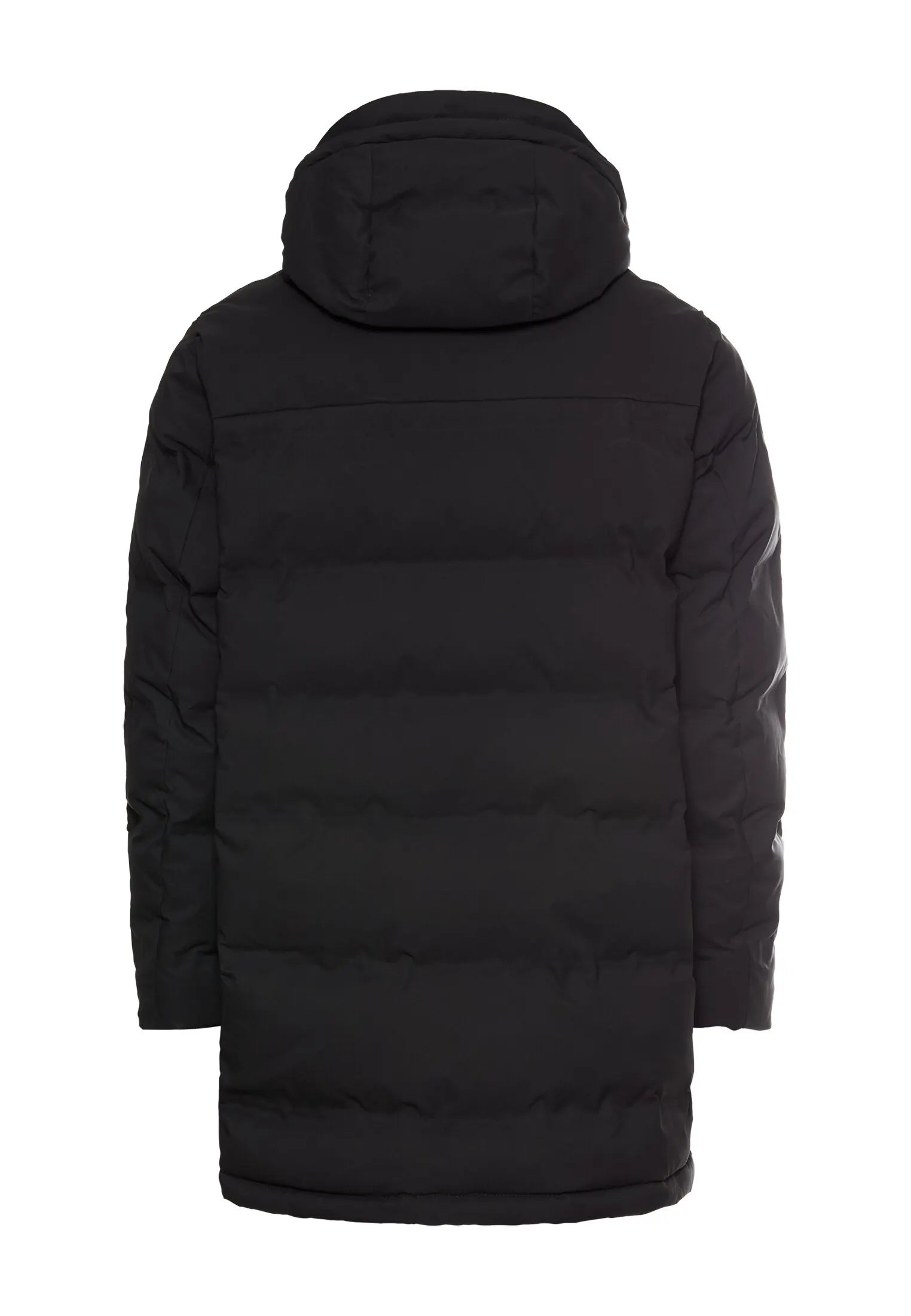 Funktionsjacke mit abnehmbarer Kapuze